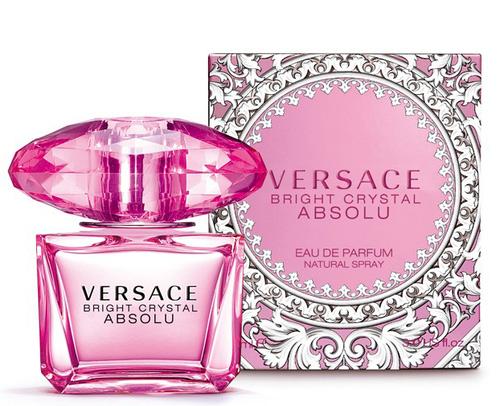 Дамски парфюм VERSACE Bright Crystal Absolu